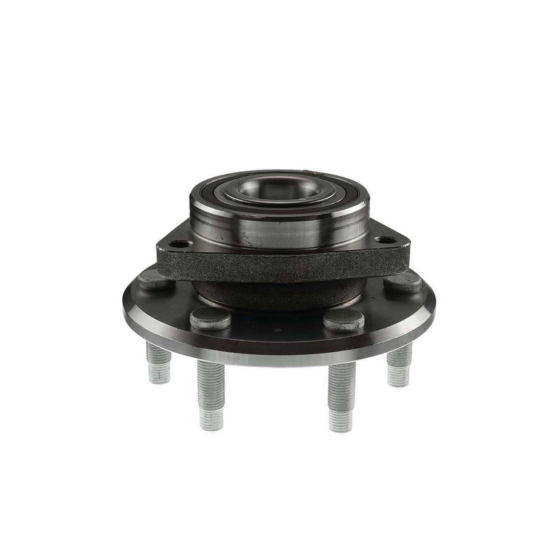 4x Front & Rear Wheel Bearing & Hub Assembly for Buick Enclave Chevrolet GMC Saturn 07-17