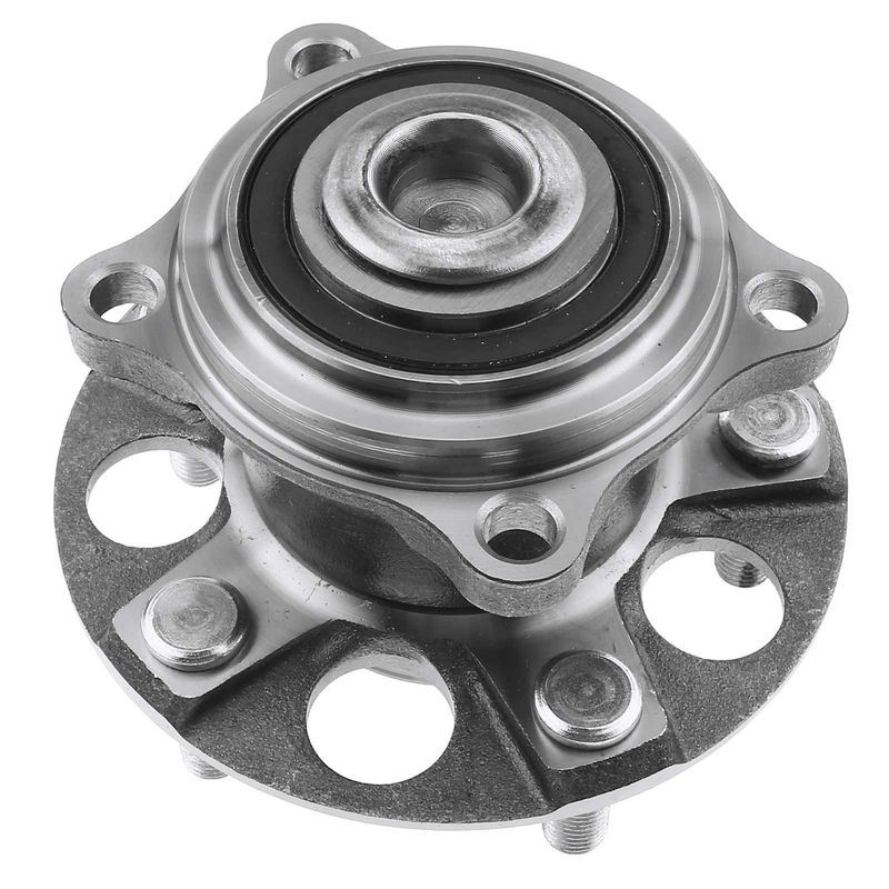 2x Rear Wheel Bearing & Hub Assembly for Mitsubishi Grandis 2007-2009 L4 2.4L