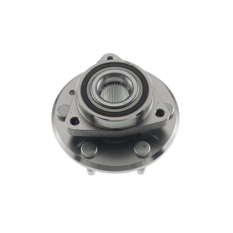 4x Front & Rear Wheel Bearing & Hub Assembly for Buick Enclave Chevrolet GMC Saturn 07-17