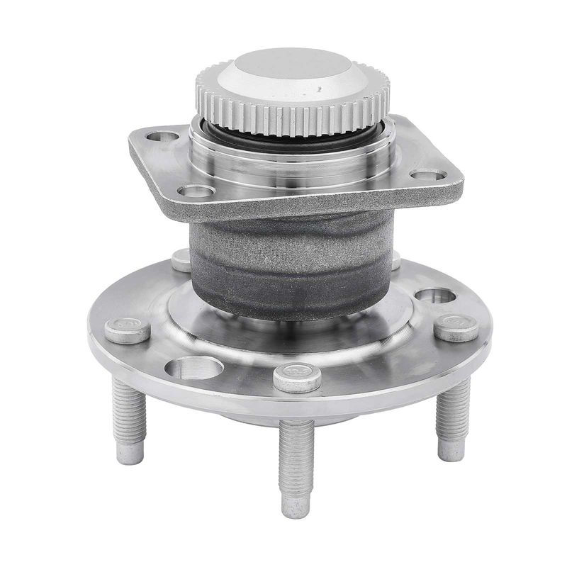 Front Wheel Bearing and Hub Assembly for Chevy Corvette 84-90 Excalibur Phaeton