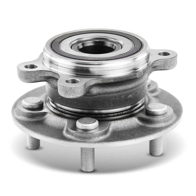Front Wheel Bearing and Hub Assembly for Toyota RAV4 2019-2021 L4 2.5L
