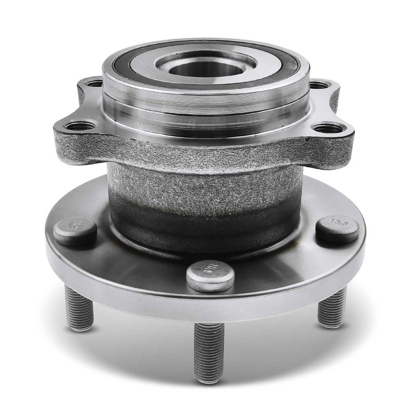 Rear Driver or Passenger Wheel Bearing & Hub Assembly for Subaru B9 Tribeca 08-14