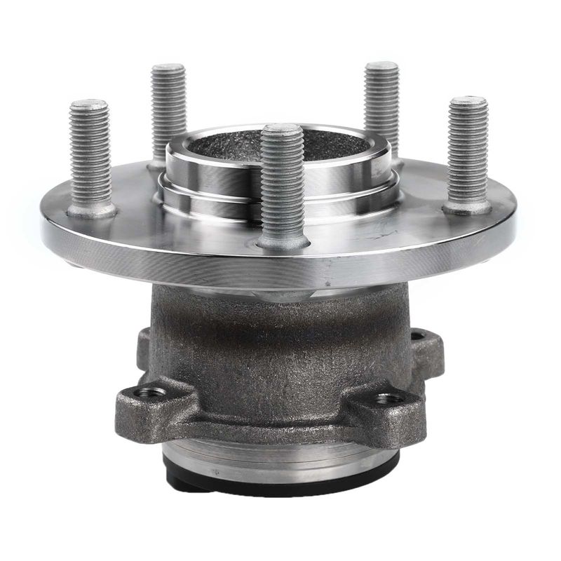 2x Rear Wheel Bearing & Hub Assembly for Mazda 3 2004-2013 5 Mazda 3 Sport