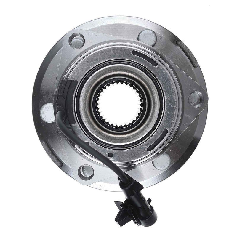 2x Front or Rear Wheel Bearing & Hub Assembly w/ ABS Sensor for VPG MV-1 2011-2016 V8 4.6L