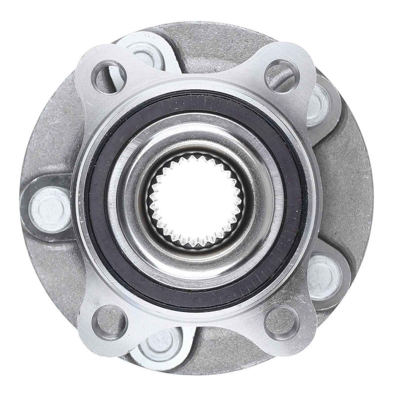 2x Front or Rear Wheel Bearing & Hub Assembly for Ford Fusion 2013-2018 Lincoln MKZ