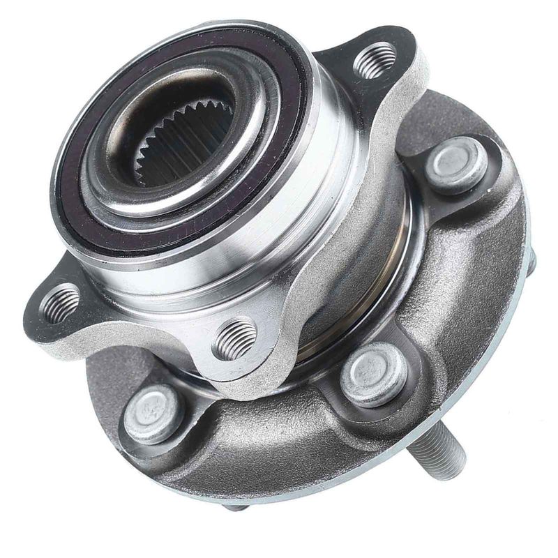2x Front or Rear Wheel Bearing & Hub Assembly for Ford Fusion 2013-2018 Lincoln MKZ