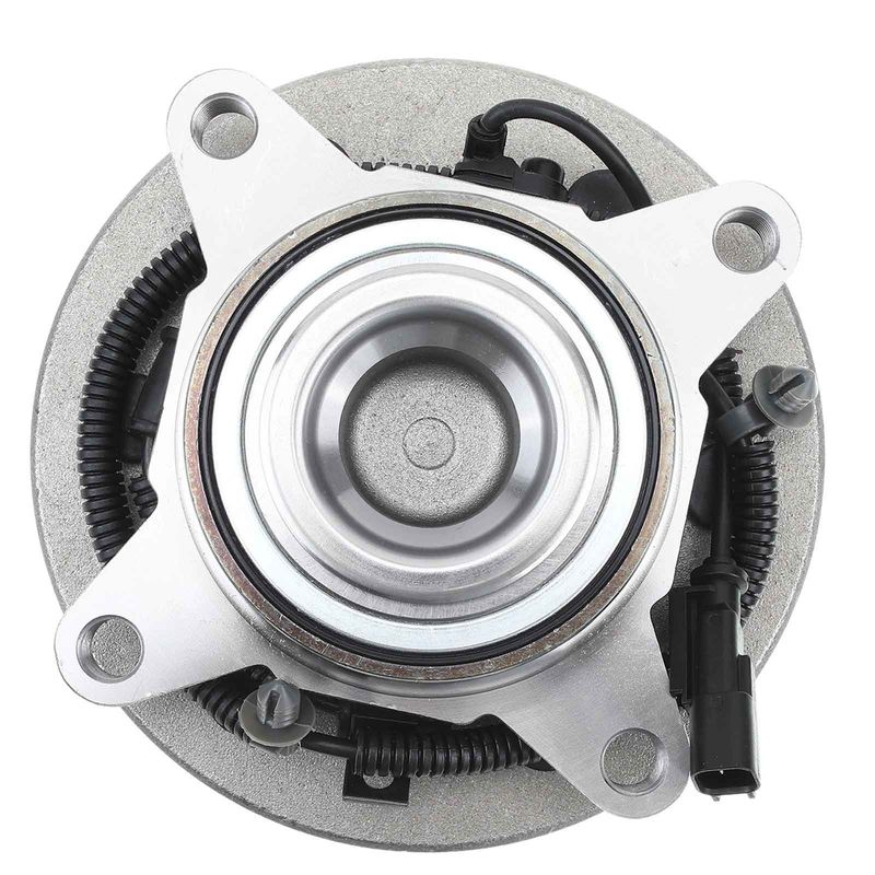 Front Driver or Passenger Wheel Bearing & Hub Assembly with ABS for Ford F-150 Expedition