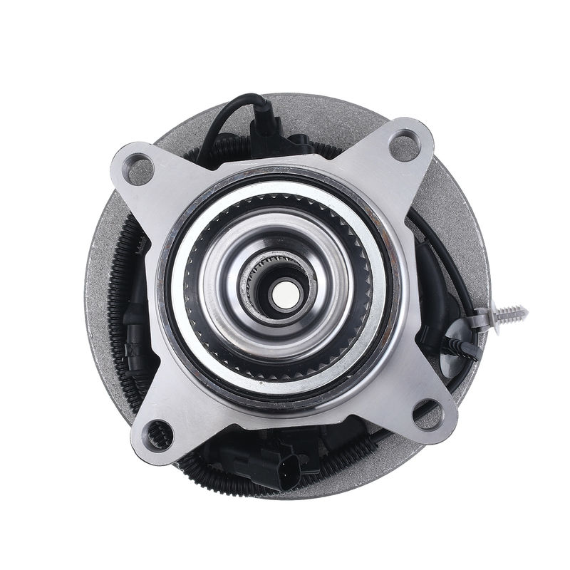 2x Front Wheel Bearing & Hub Assembly with ABS for Ford Expedition F-150 Lincoln Navigator