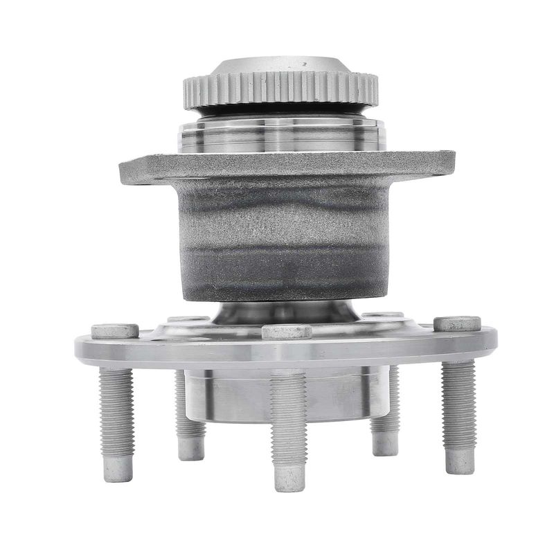 2x Front Wheel Bearing & Hub Assembly for Chevrolet Corvette Excalibur Phaeton