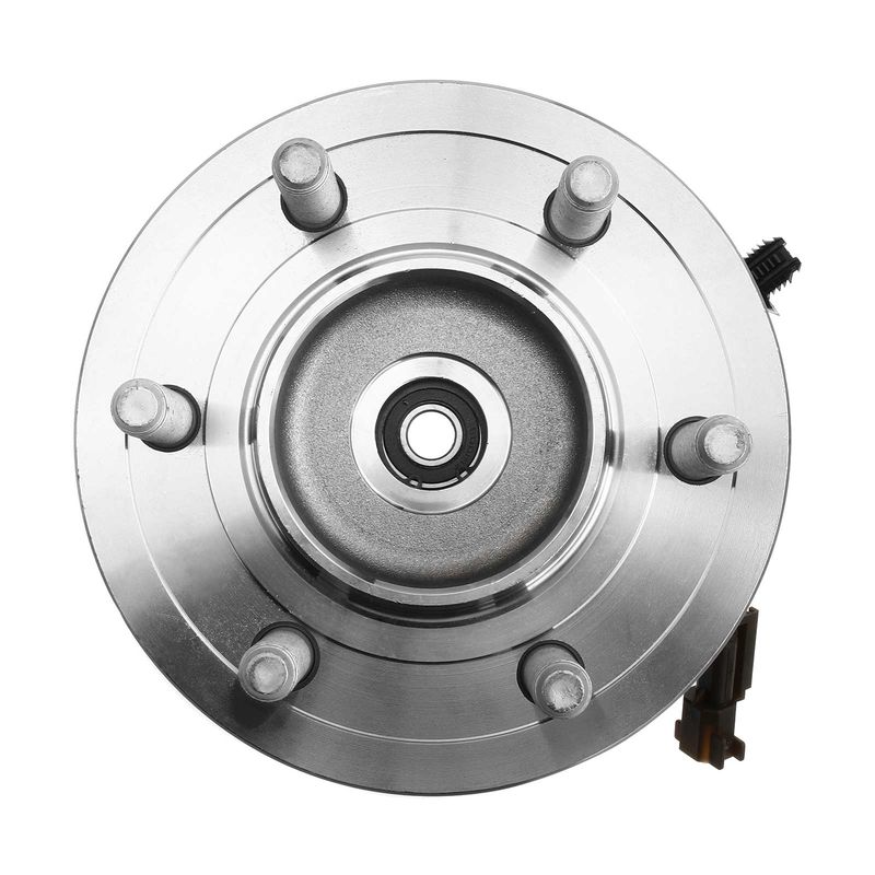 Front Left or Right Wheel Bearing & Hub Assembly with ABS Sensor for Ford F-150 2015-2017
