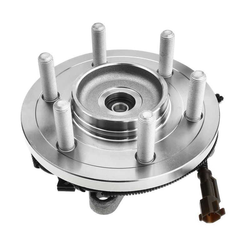 Front Left or Right Wheel Bearing & Hub Assembly with ABS Sensor for Ford F-150 2015-2017