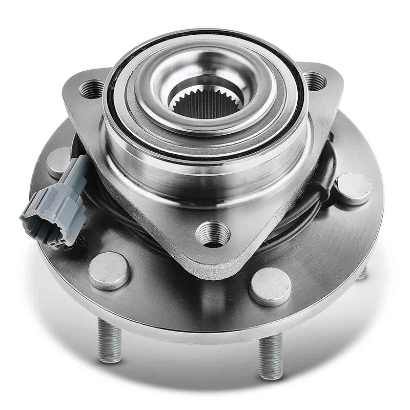 Front Left or Right Wheel Bearing & Hub Assembly for Infiniti QX56 2004-2007 Nissan Titan