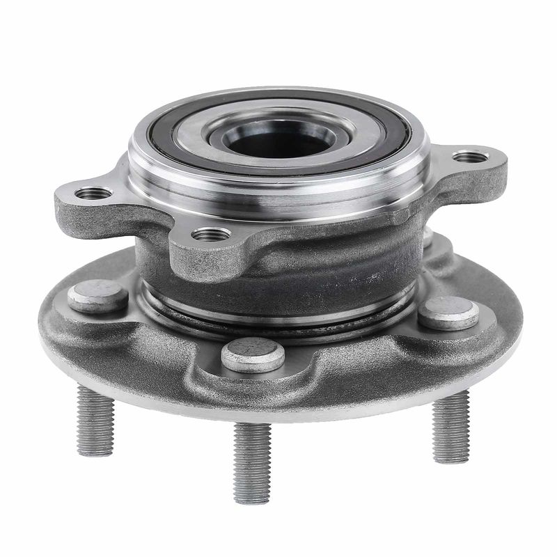 2x Front Wheel Bearing & Hub Assembly for Toyota RAV4 19-21 L4 2.5L