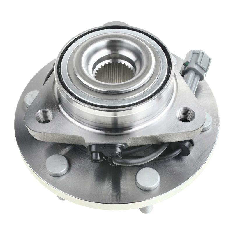 Front Left or Right Wheel Bearing & Hub Assembly for Infiniti QX56 2004-2007 Nissan Titan