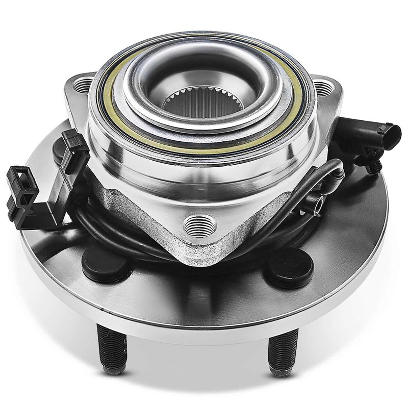 Front Driver or Passenger Wheel Bearing & Hub Assembly with ABS for Dodge Dakota Ram Dakota