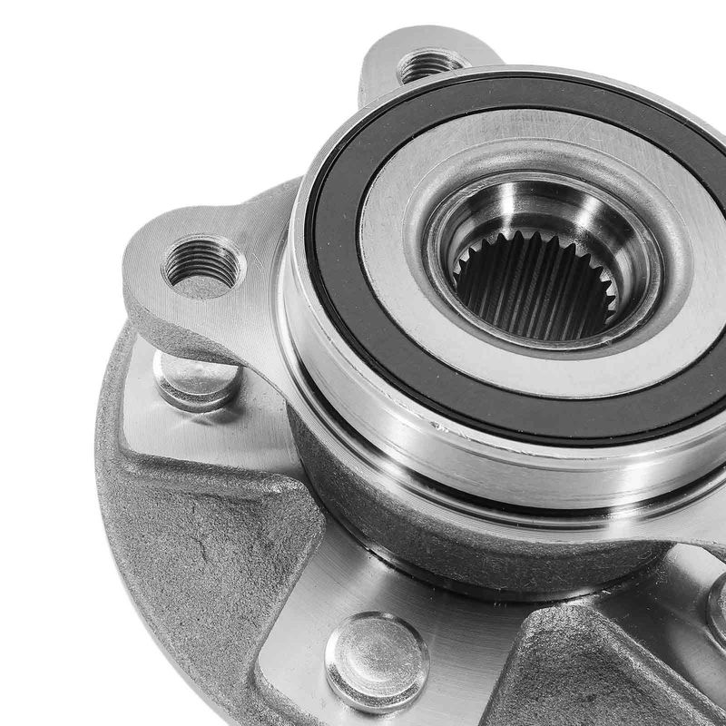 2x Front Wheel Bearing & Hub Assembly for Lexus UX200 UX250H 19-20 Toyota C-HR