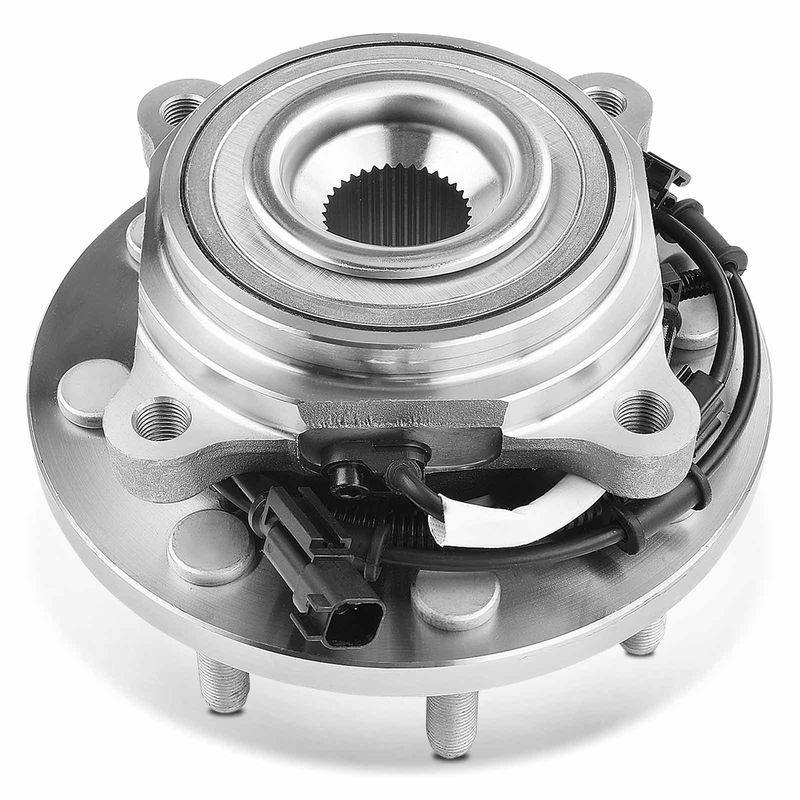 Front Left or Right Wheel Bearing & Hub Assembly for Ram 2500 2014-2018 Ram 3500 2013-2018