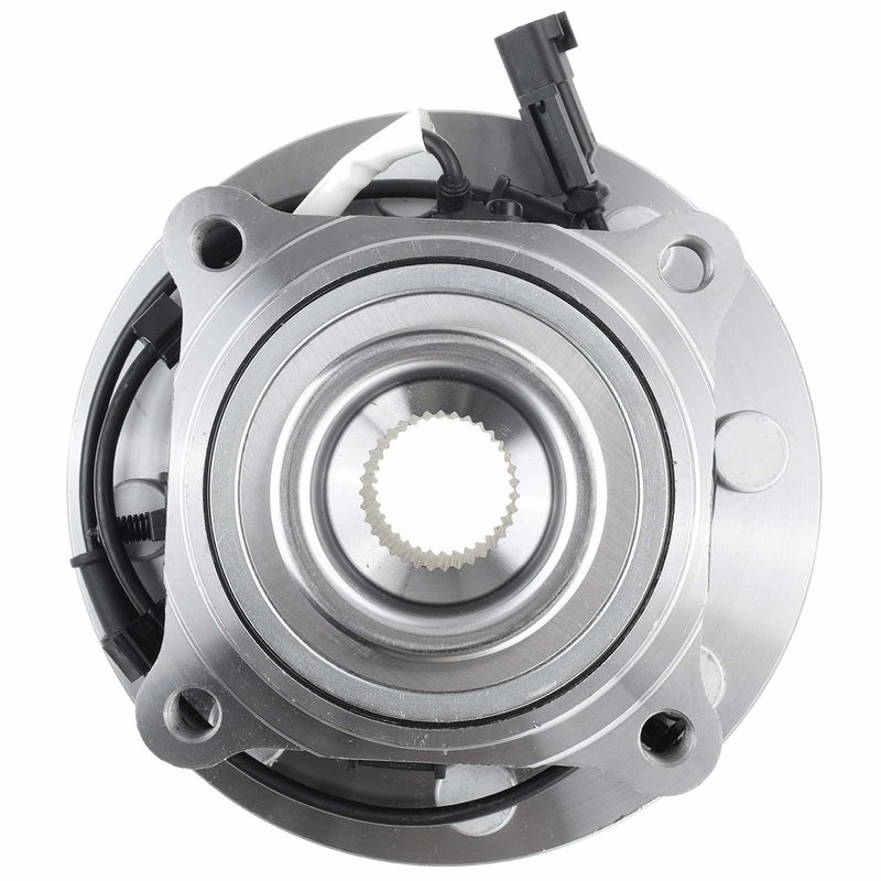 Front Left or Right Wheel Bearing & Hub Assembly for Ram 2500 2014-2018 Ram 3500 2013-2018