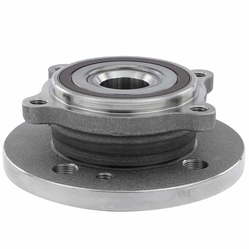 Front Driver or Passenger Wheel Bearing and Hub Assembly for Mini Cooper 06-15