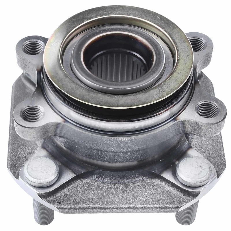 Front Driver or Passenger Wheel Bearing & Hub Assembly for Nissan Sentra 2007-2012 2.0L
