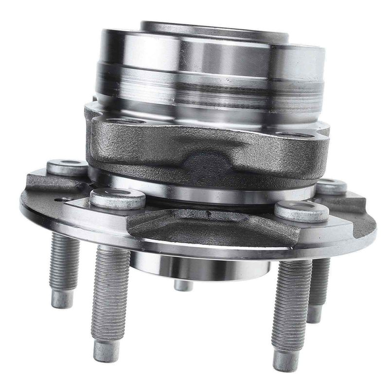Front Driver or Passenger Wheel Bearing & Hub Assembly for Ford Explorer 2013-2020