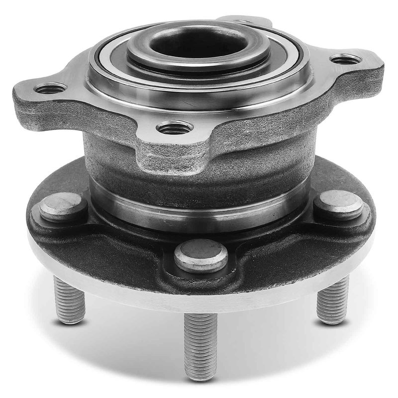 Rear Wheel Bearing & Hub Assembly for Ford Focus 2016 2017 2018 L4 2.3L