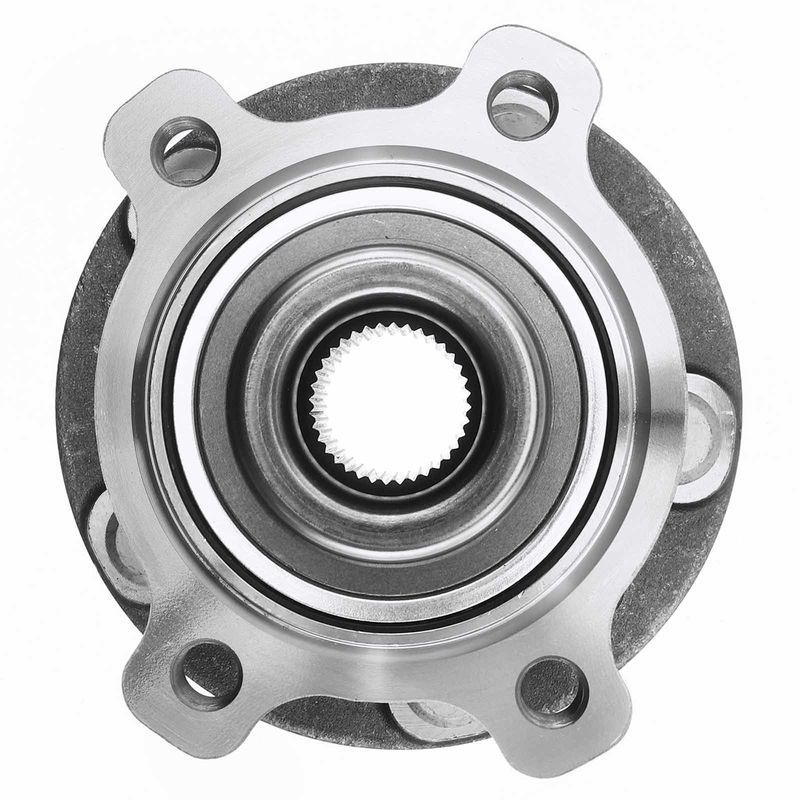 Rear Wheel Bearing & Hub Assembly for Ford Focus 2016 2017 2018 L4 2.3L