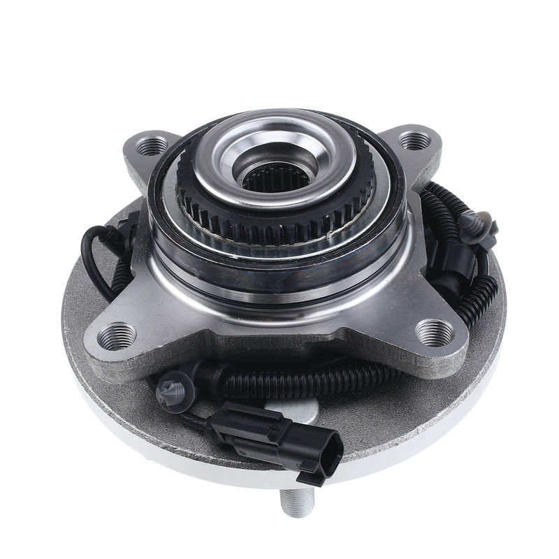 Front Driver or Passenger Wheel Bearing & Hub Assembly with ABS for Expedition Navigator