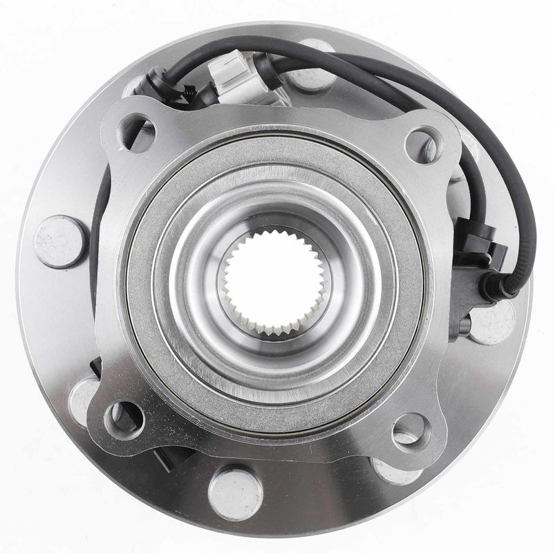 Front Left or Right Wheel Bearing & Hub Assembly for Chevy Silverado 1500 2500 GMC Sierra