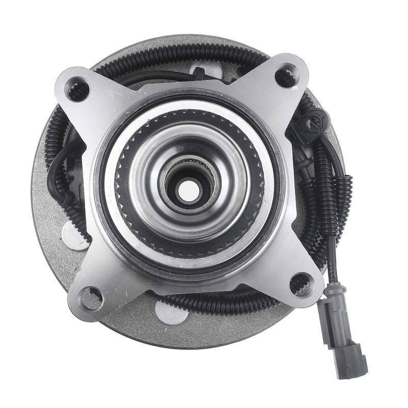 2x Front Wheel Bearing & Hub Assembly with ABS Sensor for Ford F-150 2017-2020 V6 3.5L