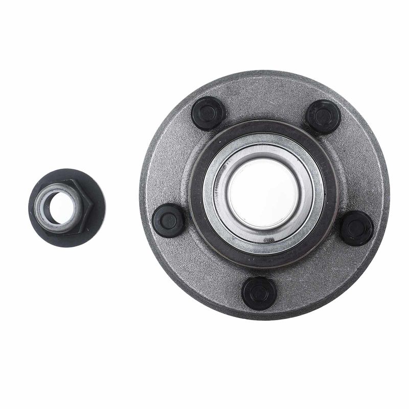 2x Front Wheel Bearing & Hub Assembly for Chrysler 300 2005-2014 Dodge Charger