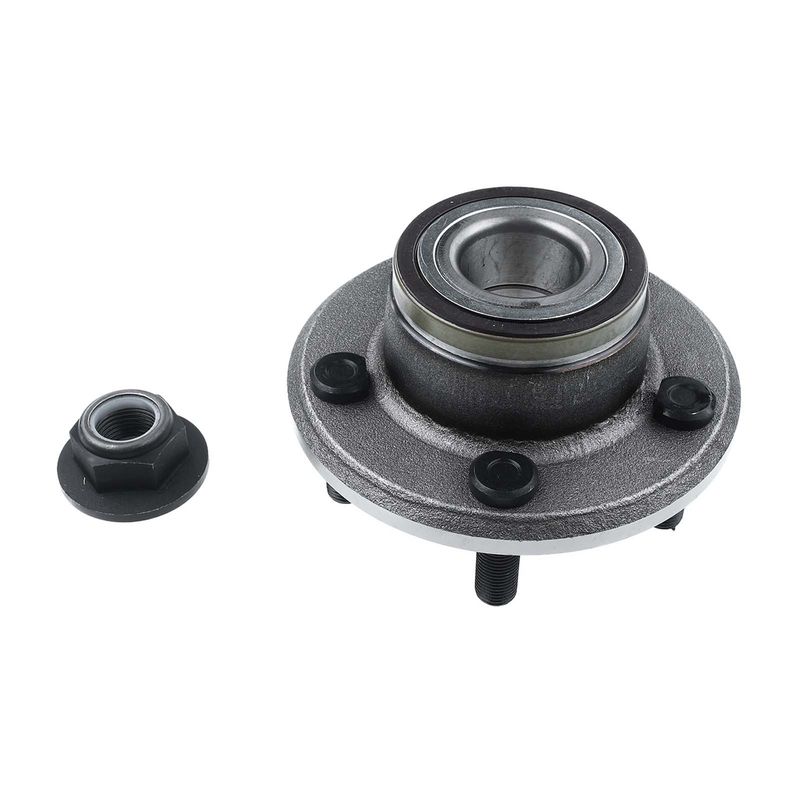 2x Front Wheel Bearing & Hub Assembly for Chrysler 300 2005-2014 Dodge Charger