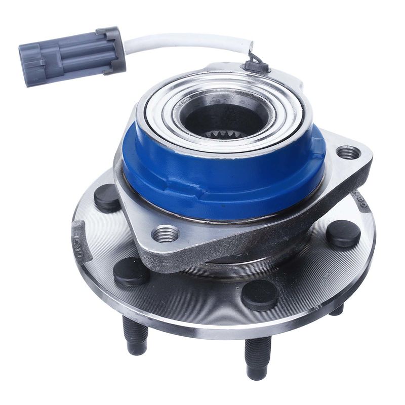 Front Driver or Passenger Wheel Bearing & Hub Assembly with ABS for Cadillac SRX 2004-2009