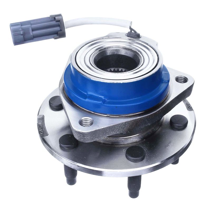 Front Driver or Passenger Wheel Bearing & Hub Assembly with ABS for Cadillac SRX 2004-2009