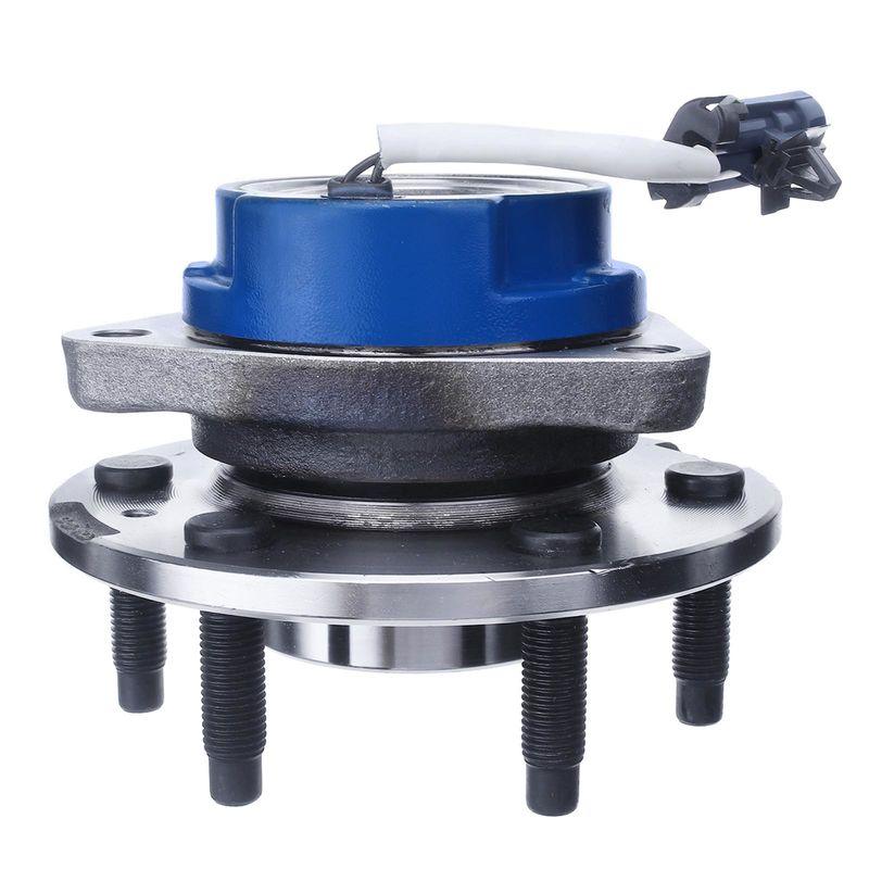 Front Driver or Passenger Wheel Bearing & Hub Assembly with ABS for Cadillac SRX 2004-2009