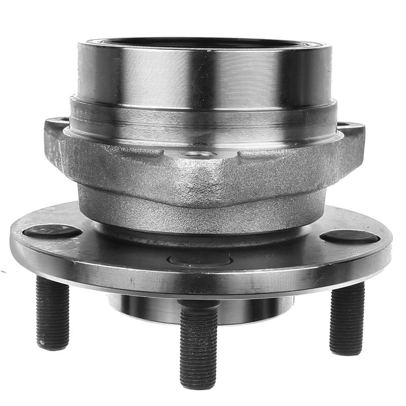 Front Driver or Passenger Wheel Bearing & Hub Assembly for Jeep Cherokee Comanche Wrangler