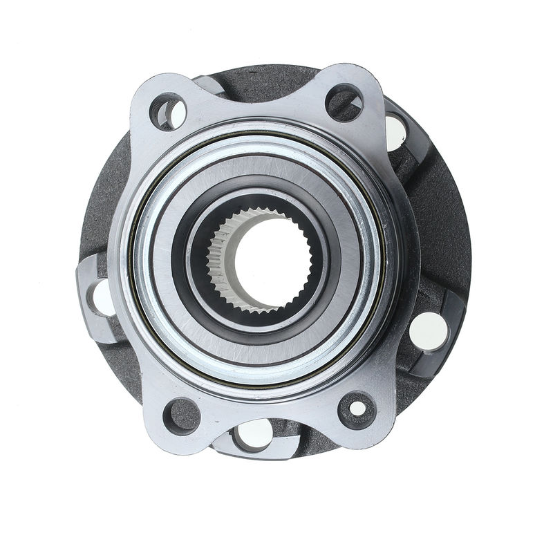 Front Driver or Passenger Wheel Bearing & Hub Assembly for Audi A4 A4 Quattro A6 Quattro