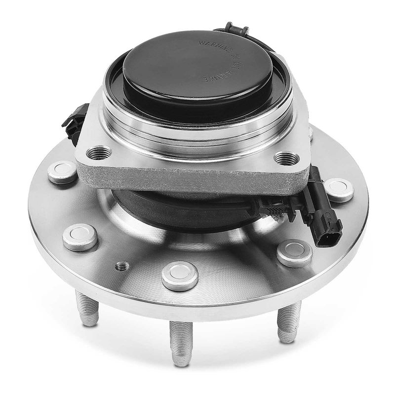 Front Left or Right Wheel Bearing & Hub Assembly for GMC Sierra 2500 3500 2011-2020 RWD