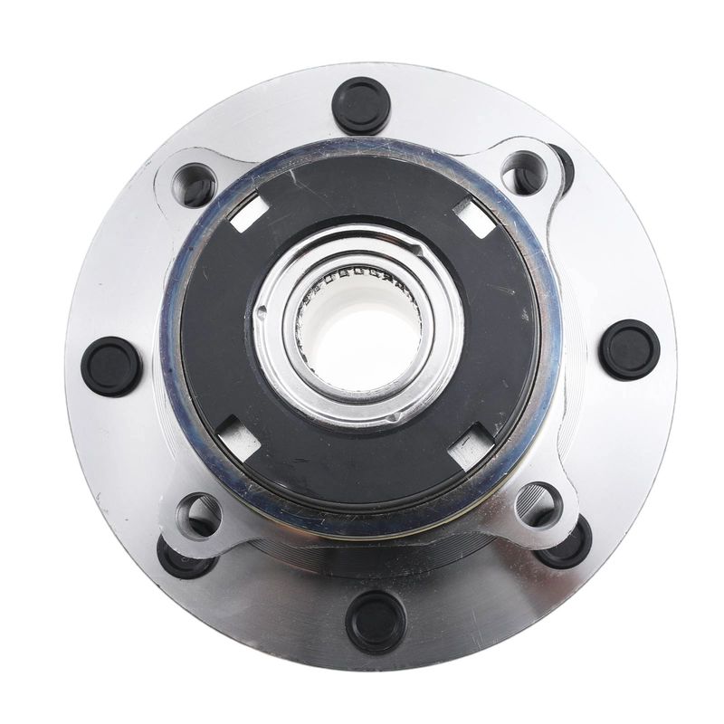 Front Driver or Passenger Wheel Bearing & Hub Assembly for Ford F-250 F-350 Super Duty 1999