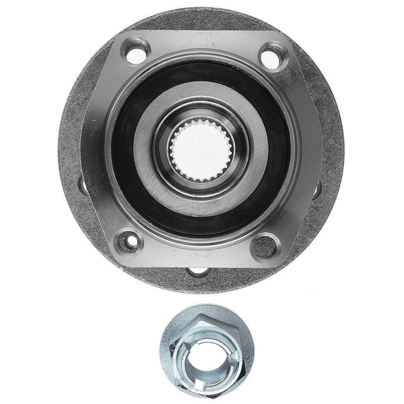2x Front Wheel Bearing & Hub Assembly for Volvo 850 C70 S70 V70 1998