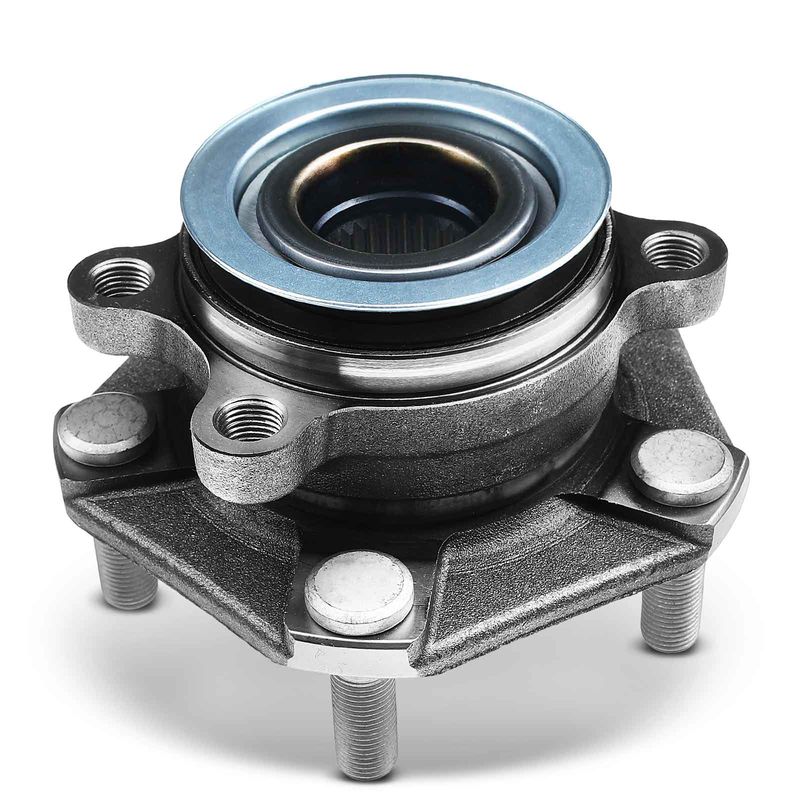 Front Driver or Passenger Wheel Bearing & Hub Assembly for Nissan NV200 Sentra 2013-2019
