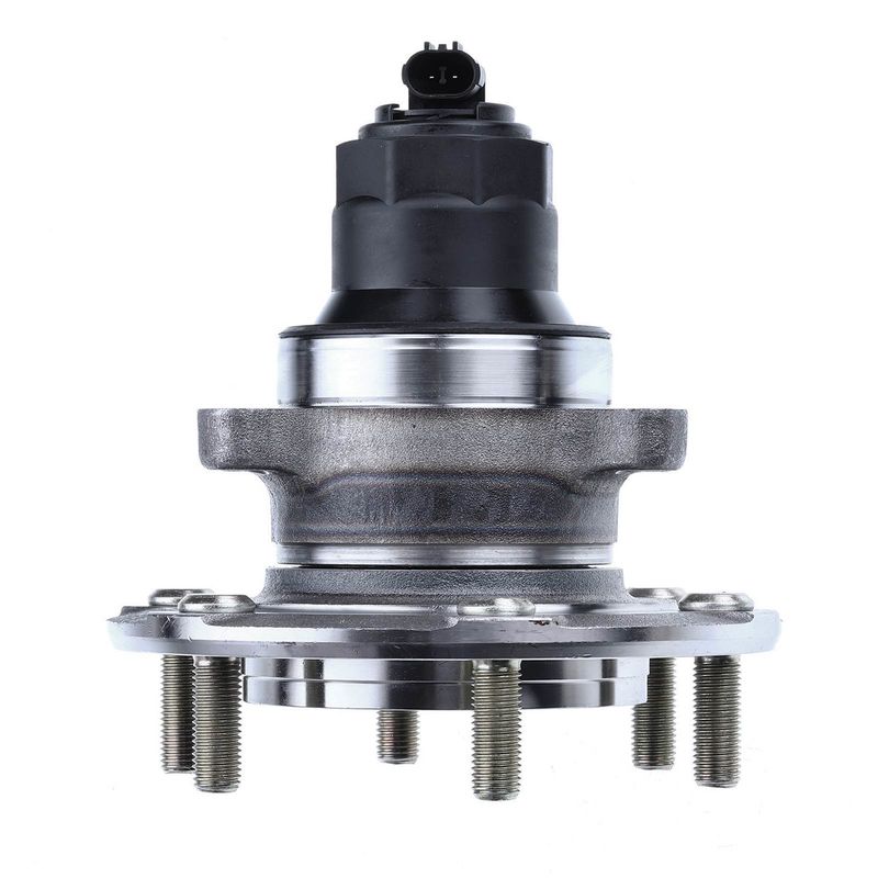 2x Front Wheel Bearing & Hub Assembly with ABS Sensor for Honda Passport Isuzu Rodeo Sport