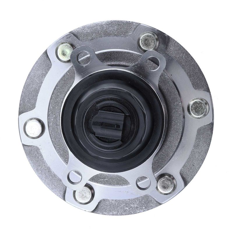 2x Front Wheel Bearing & Hub Assembly with ABS Sensor for Honda Passport Isuzu Rodeo Sport
