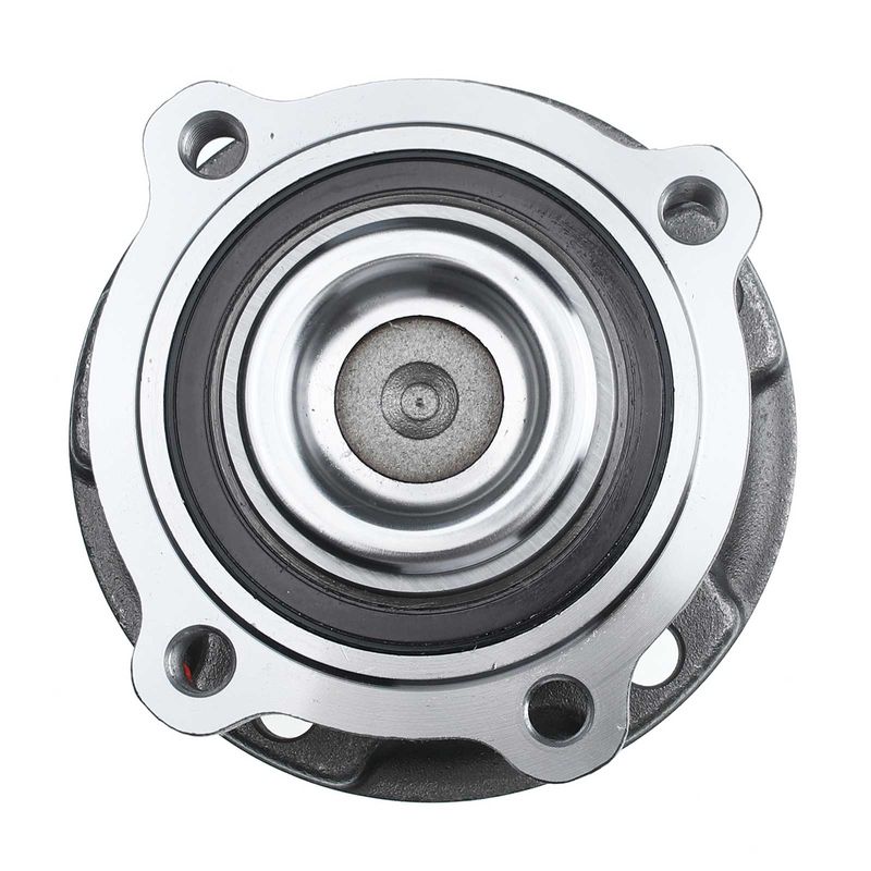Front Driver or Passenger Wheel Bearing & Hub Assembly for BMW X5 2014-2016 X6 2015-2016