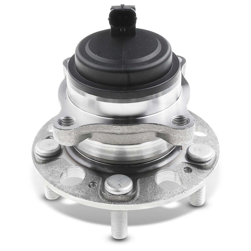 Front Driver or Passenger Wheel Bearing & Hub Assembly with ABS Sensor for Kia K900 15-17