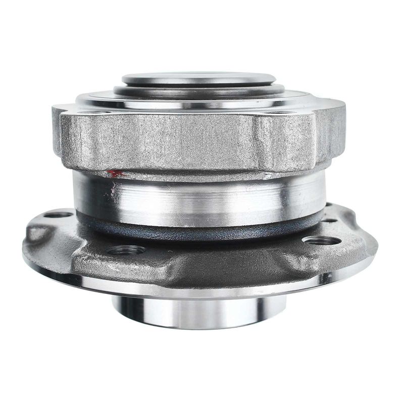 Front Driver or Passenger Wheel Bearing & Hub Assembly for BMW X5 2014-2016 X6 2015-2016