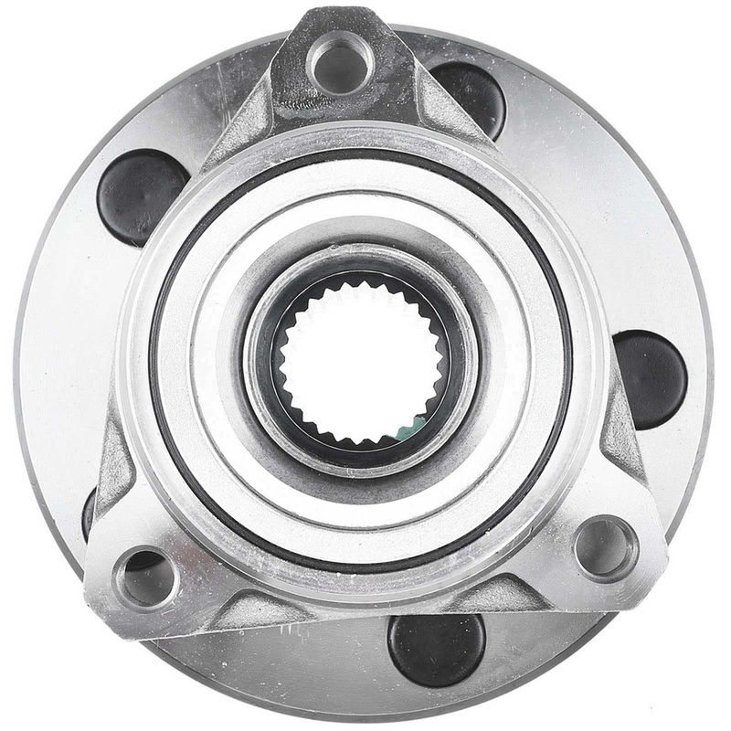 Front Driver or Passenger Wheel Bearing & Hub Assembly for Ford Taurus Lincoln Mercury FWD