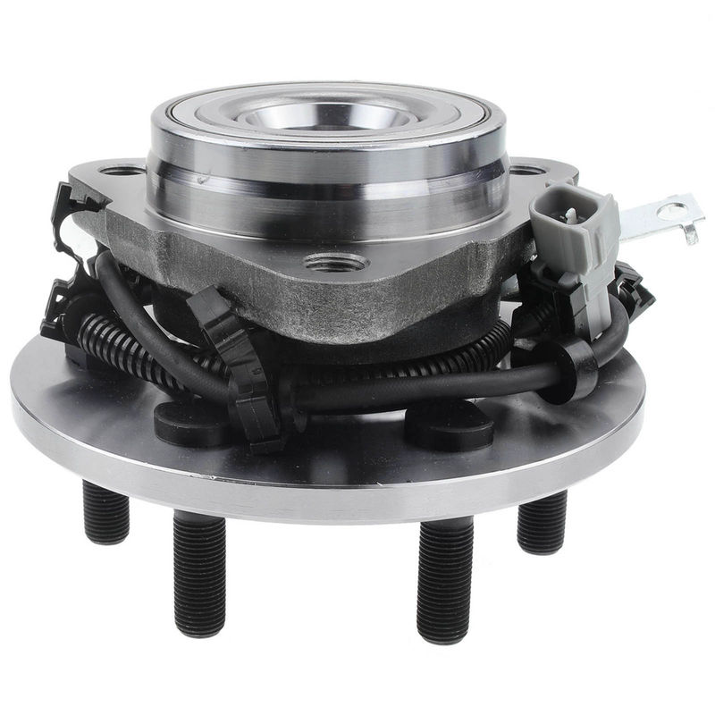 2x Front Wheel Bearing & Hub Assembly with ABS Sensor for Dodge Dakota 1997-2004 Durango