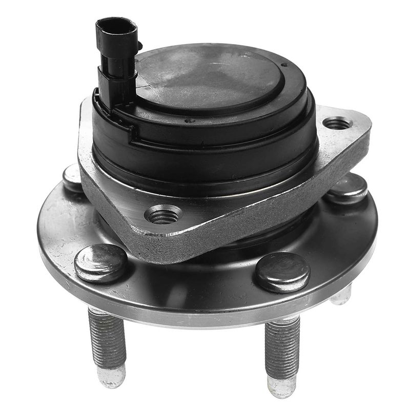 Front Driver or Passenger Wheel Bearing & Hub Assembly with ABS  for Chevrolet Caprice