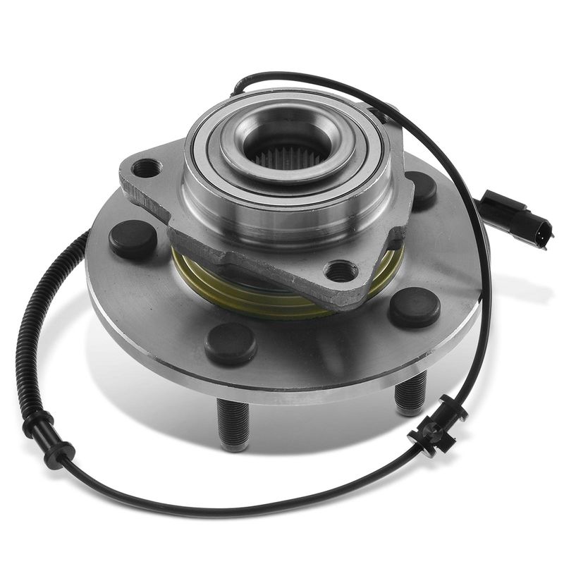 Front Left or Right Wheel Bearing & Hub Assembly for Dodge Ram 1500 Pickup Truck 2009-2011
